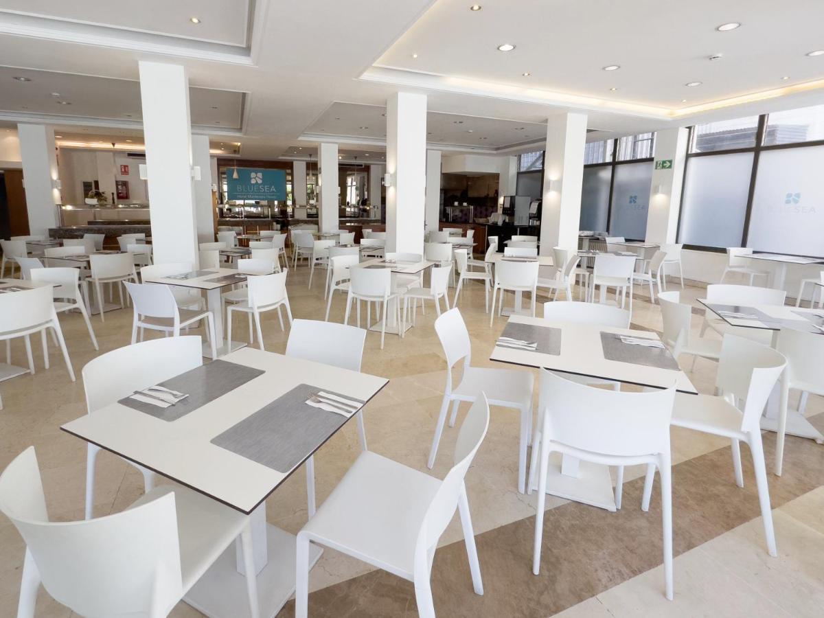 蒙特维斯特哈瓦蓝海酒店 滨海略雷特 外观 照片
