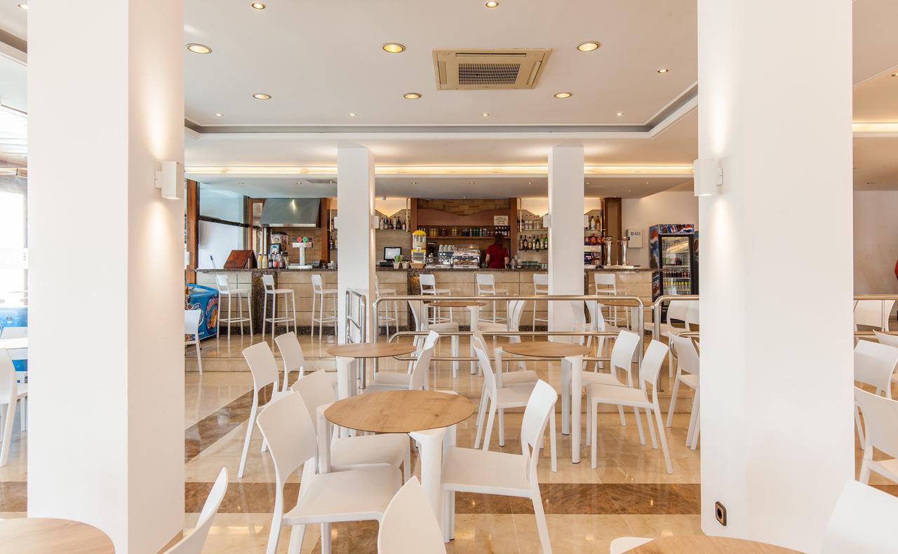蒙特维斯特哈瓦蓝海酒店 滨海略雷特 外观 照片