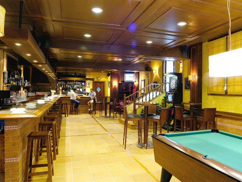 蒙特维斯特哈瓦蓝海酒店 滨海略雷特 外观 照片